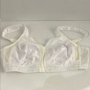 Playtex Lace Women's Bra - White 38 B